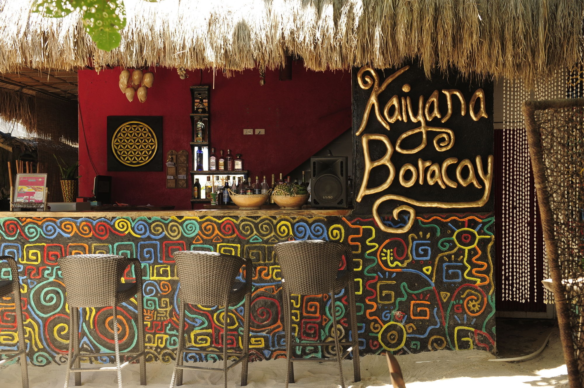 Kaiyana Boracay Beach Resort Manoc-Manoc Exterior photo