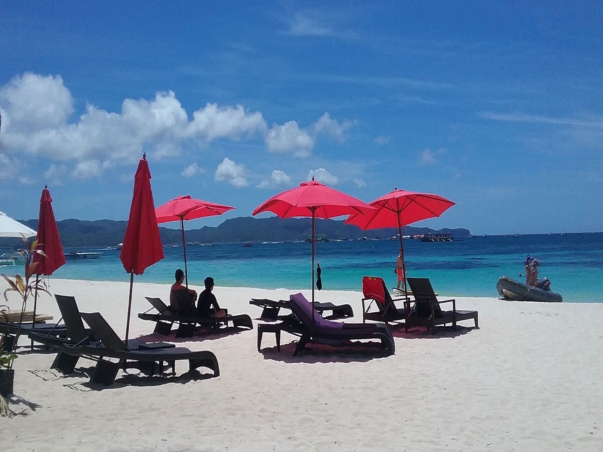 Kaiyana Boracay Beach Resort Manoc-Manoc Exterior photo