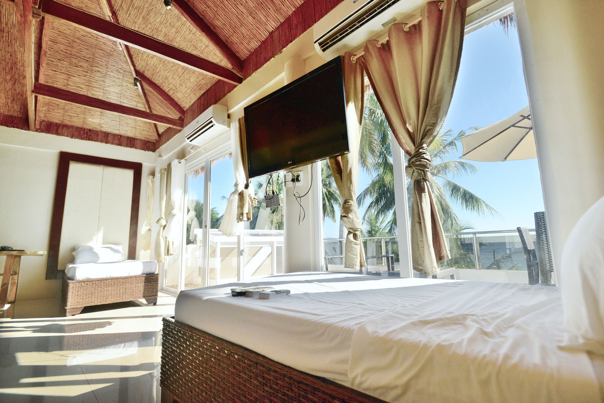 Kaiyana Boracay Beach Resort Manoc-Manoc Exterior photo