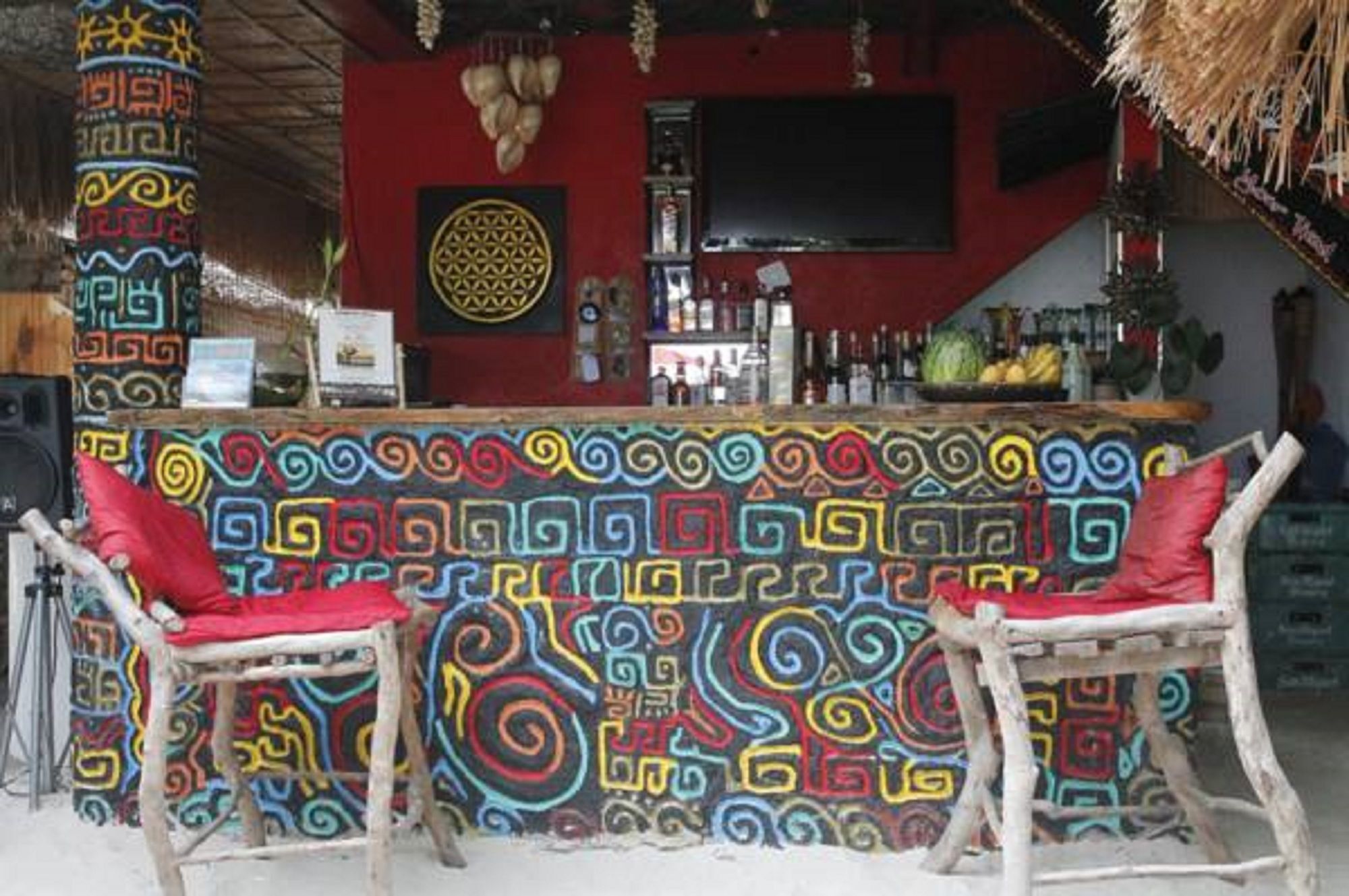 Kaiyana Boracay Beach Resort Manoc-Manoc Exterior photo