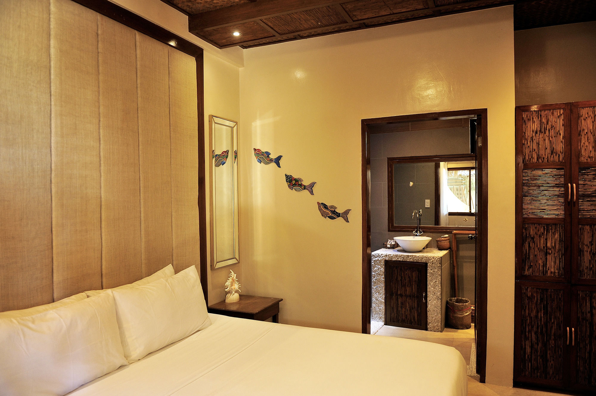 Kaiyana Boracay Beach Resort Manoc-Manoc Exterior photo