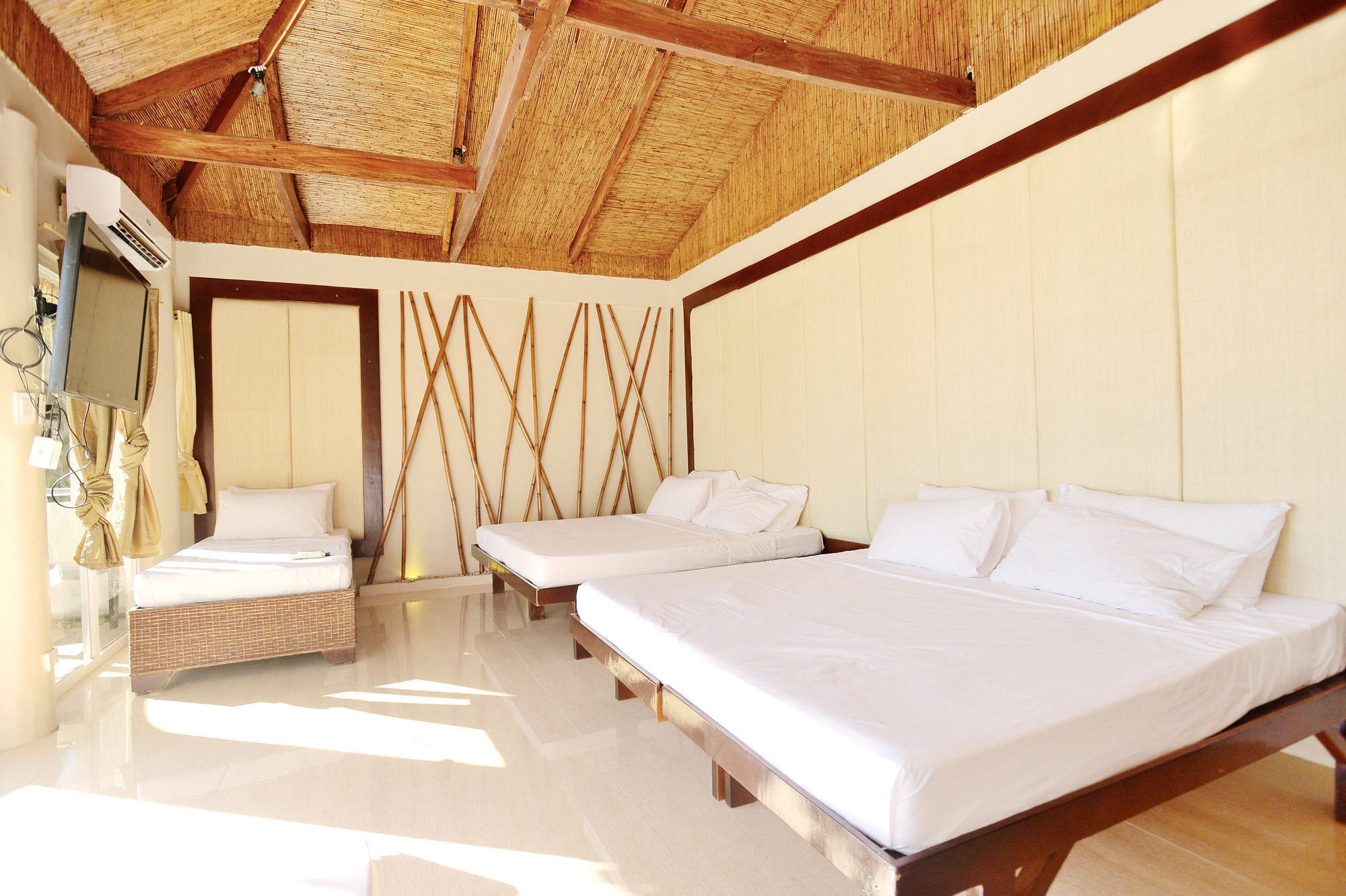 Kaiyana Boracay Beach Resort Manoc-Manoc Exterior photo
