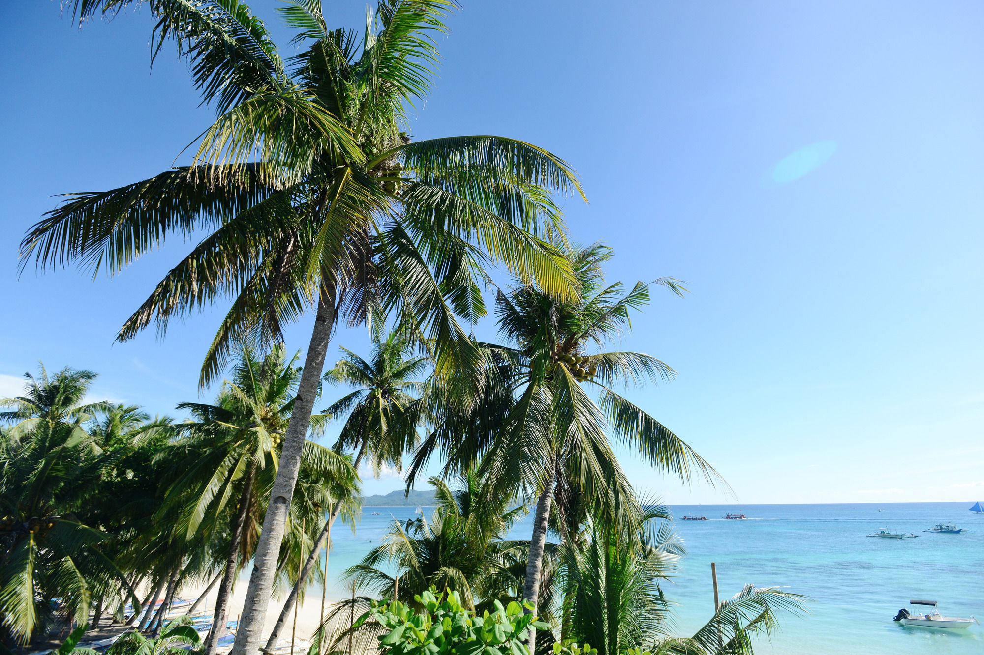 Kaiyana Boracay Beach Resort Manoc-Manoc Exterior photo