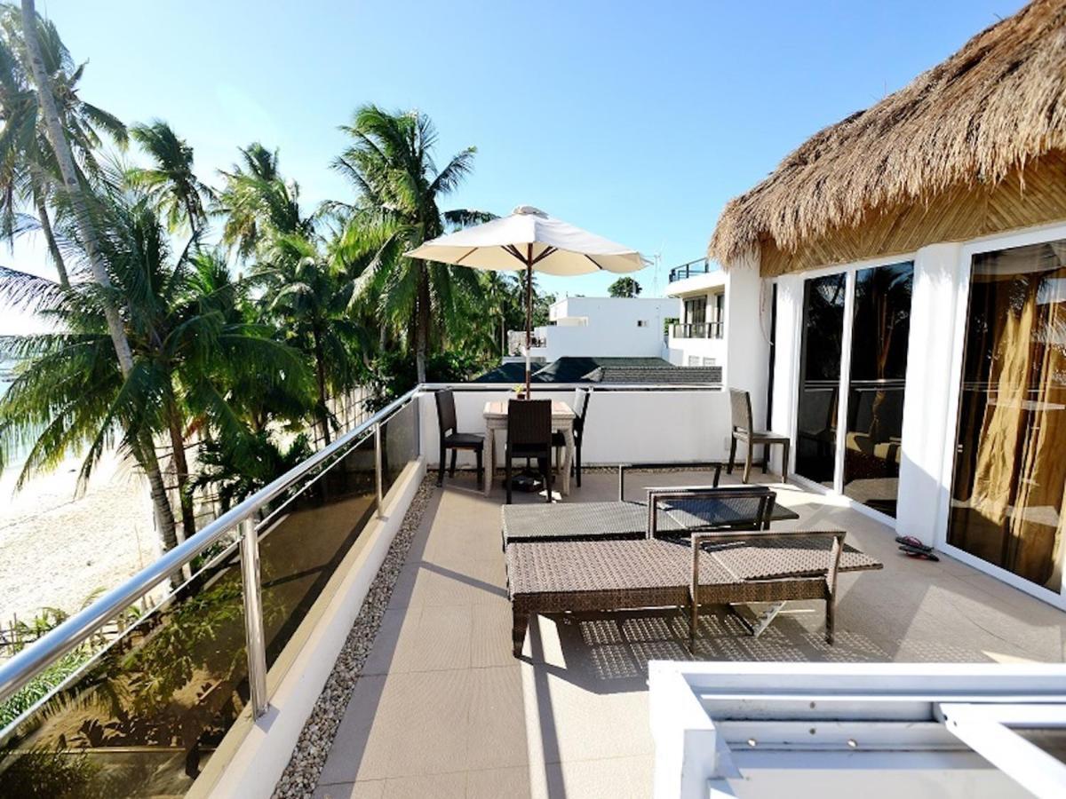 Kaiyana Boracay Beach Resort Manoc-Manoc Exterior photo