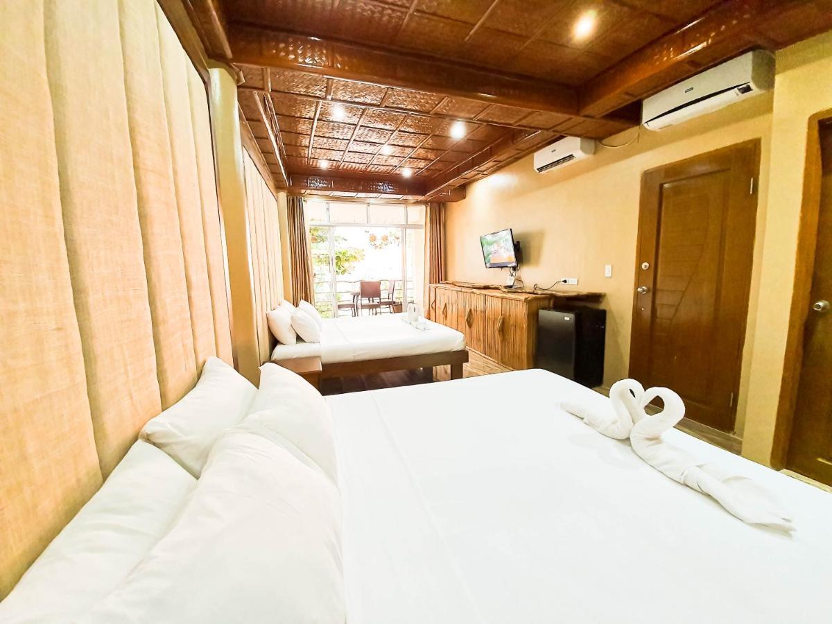 Kaiyana Boracay Beach Resort Manoc-Manoc Exterior photo