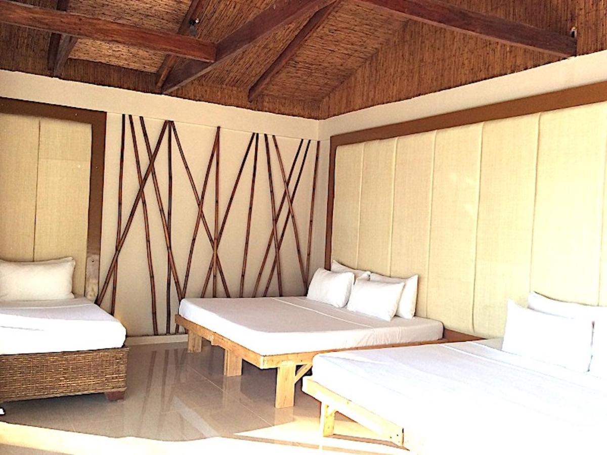 Kaiyana Boracay Beach Resort Manoc-Manoc Exterior photo